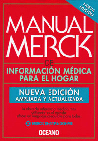 MANUAL MERCK INFORMACION MEDICA PARA EL HOGAR