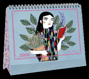 CALERNDARIO MESA MARIA HESSE