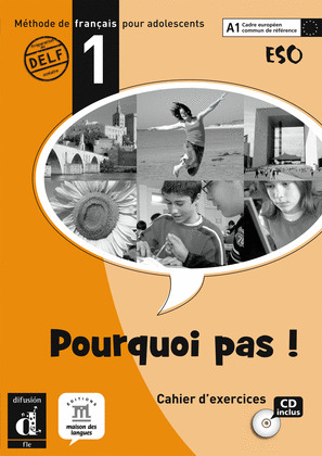 POURQUOI PAS A1 EJERCICIOS (LIBRO+CD)