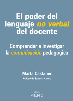 PODER DEL LENGUAJE NO VERBAL DEL DOCENTE,EL