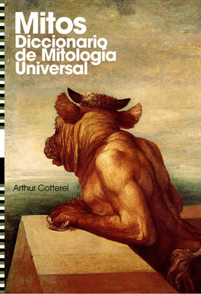 MITOS. DICCIONARIO DE MITOLOGIA UNIVERSAL