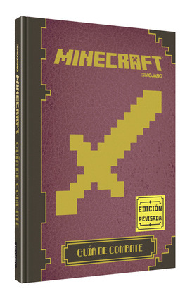 GUIA DE COMBATE (EDICION REVISADA) (MINECRAFT 4)