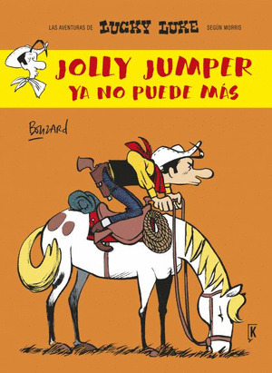 LUCKY LUKE JOLLY JUMPER YA NO PUDE MAS