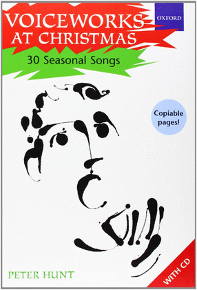 VOICEWORKS AT CHRISTMAS: 30 SEASONAL SONGS (IMPORT