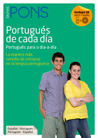 PORTUGUES DE CADA DIA (LIBRO + CD AUDIO MP3)