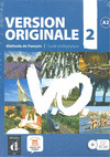 VERSION ORIGINALE 2 CD GUIDE PEDAGOGIQUE