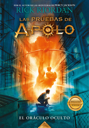 LAS PRUEBAS DE APOLO 1 - EL ORACULO OCULTO