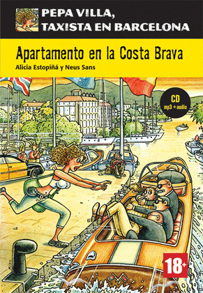 APARTAMENTO EN LA COSTA BRAVA (LIBRO + CD)