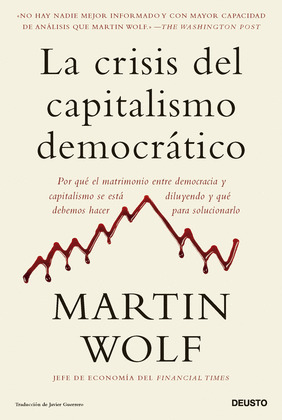 CRISIS DEL CAPITALISMO DEMOCRÁTICO, LA