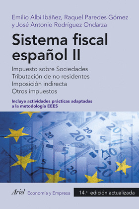 SISTEMA FISCAL II (14ª EDICIÓN ACTUALIZADA, 2023)