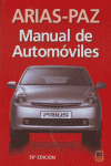 MANUAL DE AUTOMOVILES (ARIAS-PAZ 56ª EDICION)