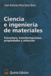 CIENCIA E INGENIERIA DE MATERIALES.(5§EDICION)