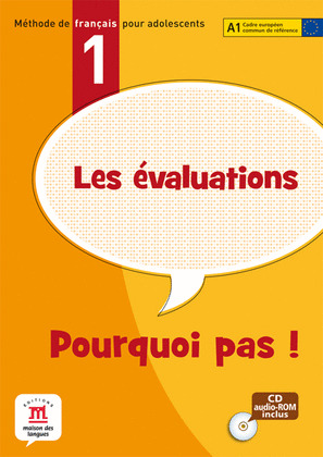 EVALUATIONS DE POURQUOI PAS 1 MATERIAL,LES
