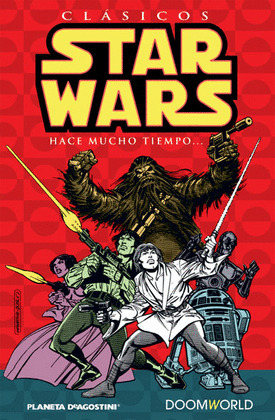 CLÁSICOS STAR WARS, 1 DOOMWORL