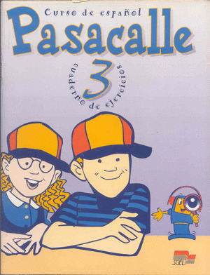 PASACALLE 3. CUADERNO DE EJERCICIOS (NIVEL SUPERIO