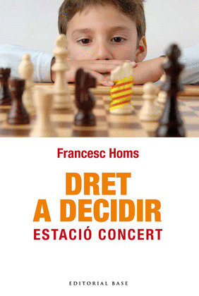 DRET A DECIDIR. ESTACIÓ CONCERT