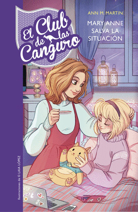 El Club de las Canguro 1: ¡Buena idea, Kristy!