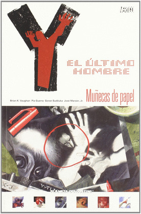 Y, EL ULTIMO HOMBRE CM4