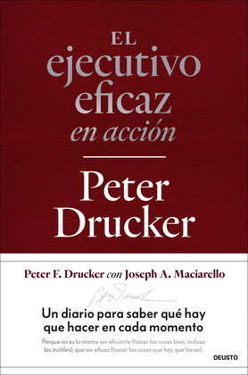 EJECUTIVO EFICAZ EN ACCIÓN, EL