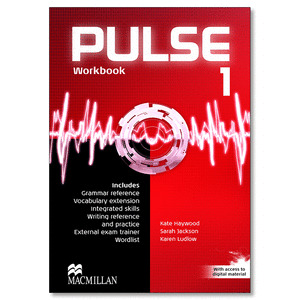 PULSE, 1. WORKBOOK PACK. ENGLISH EDITION