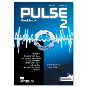PULSE 2. WORKBOOK PACK CAST