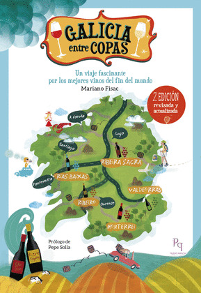 GALICIA ENTRE COPAS (2ª EDICION. 2021)