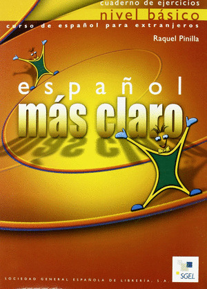 ESPAÑOL MAS CLARO. CUADERNO