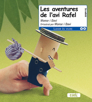 LES AVENTURES DE L'AVI RAFEL.