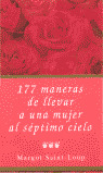 177 MANERAS DE LLEVAR A UNA MUJER