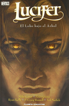 LUCIFER: EL LOBO BAJO EL ARBOL