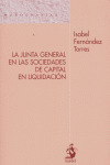 JUNTA GENERAL SOCIEDADES CAPITAL