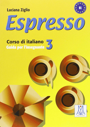 ESPRESSO 3.(PROFESOR).GUIA PER L'INSEGNANTE