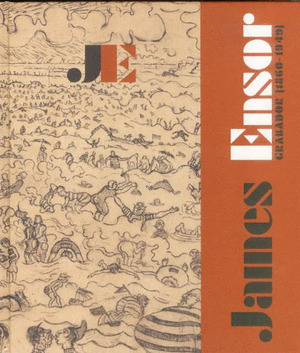 JAMES ENSOR GRABADOR