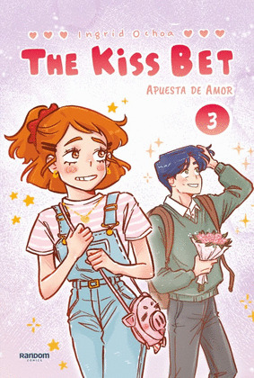 THE KISS BET (APUESTA DE AMOR 3)