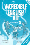 INCREDIBLE ENGLISH KIT, 6. ACTIVITY BOOK