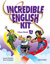 (TCHS).INCREDIBLE ENGLISH KIT 5.(TEACHER'S BOOK)