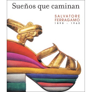 SALVATORE FERRAGAMO WALKING DREAMS ITURBE MERCEDES RICCI