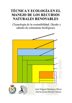 TECNICA Y ECOLOGIA EN EL MANEJO DE LOS RECURSOS NATURALES RENOVABLES