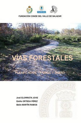 VIAS FORESTALES