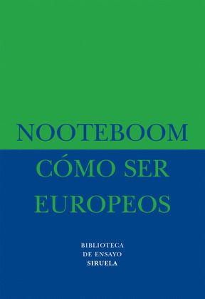 COMO SER EUROPEOS