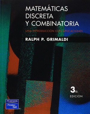 MATEMATICAS DISCRETA Y COMBINATORIA 3 EDICION