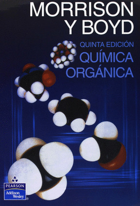 QUIMICA ORGANICA 5IED.