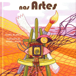 GALEGAS NAS ARTES