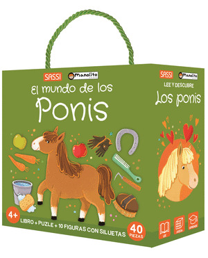 EL MUNDO DE LOS PONIS