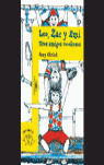 LEO, ZAC Y EMI