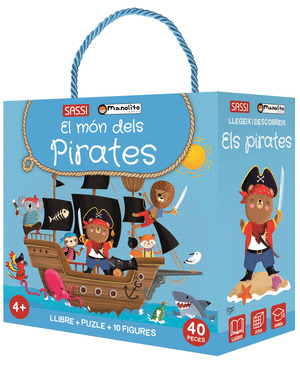 Q BOX EL MON DELS PIRATES
