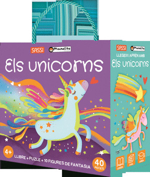 Q BOX ELS UNICORNS