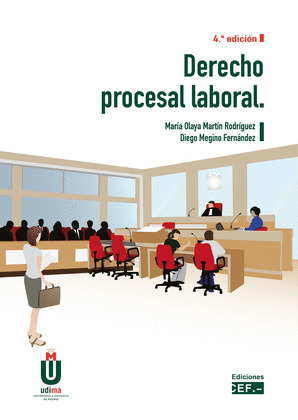 DERECHO PROCESAL LABORAL 2022