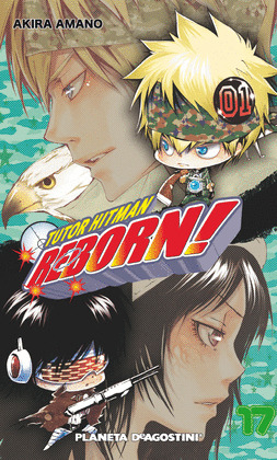 TUTOR HITMAN REBORN, 1