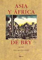 ASIA Y AFRICA DE BRY (1597-1628)